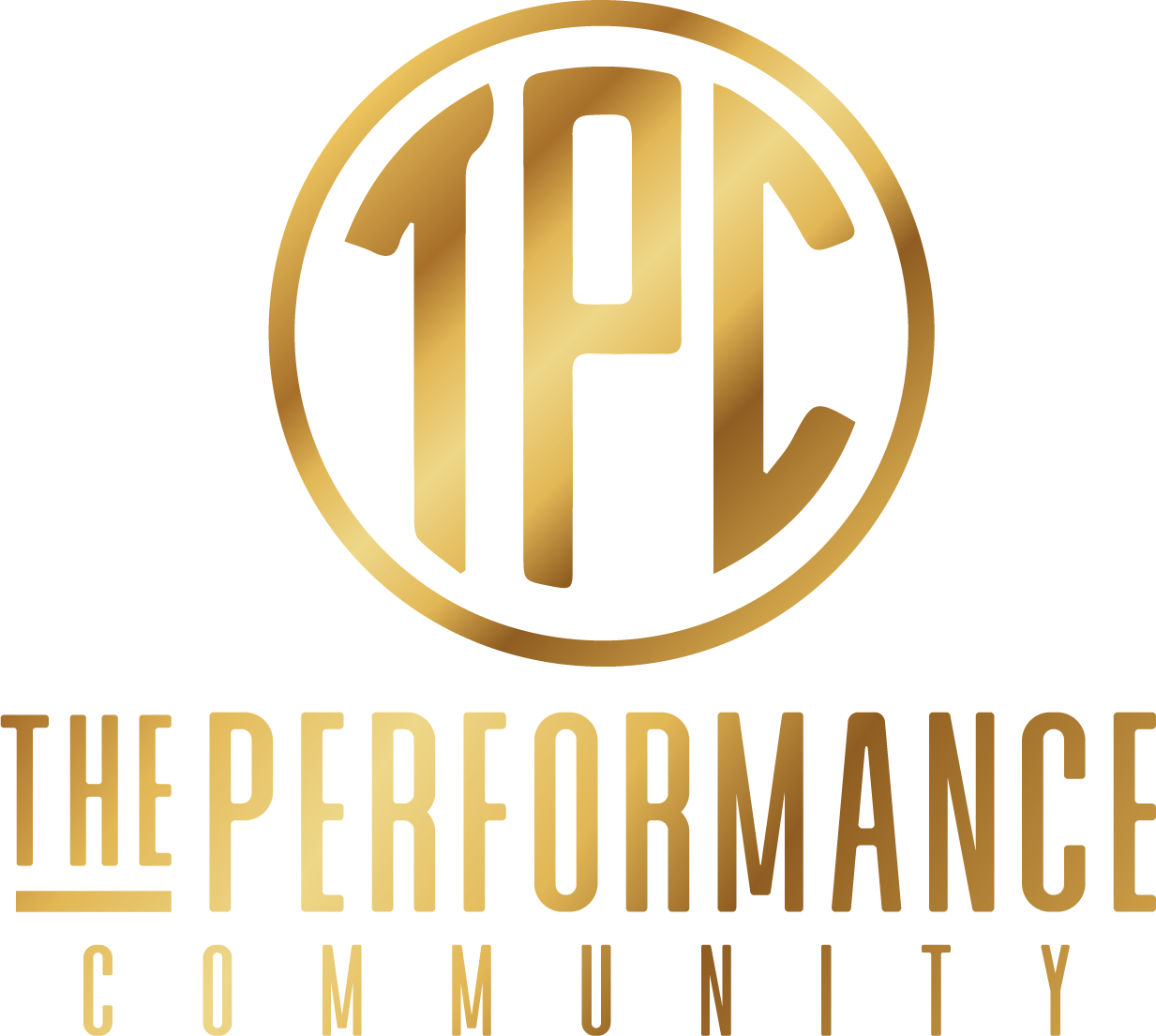 Logo van The Performance Community